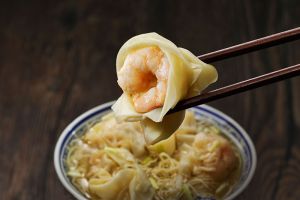 Prawn-wanton